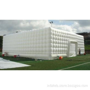 Fire Retardant Commercial Event Giant Inflatable Tent / Cub